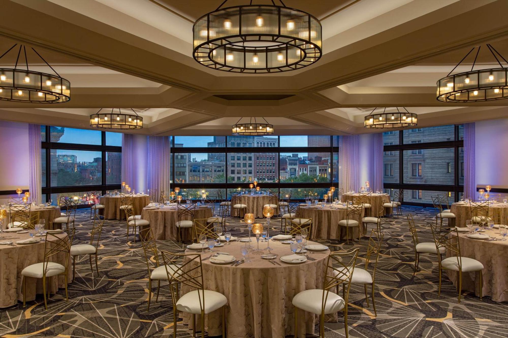 The Westin Copley Place, Boston Hotel Exterior photo