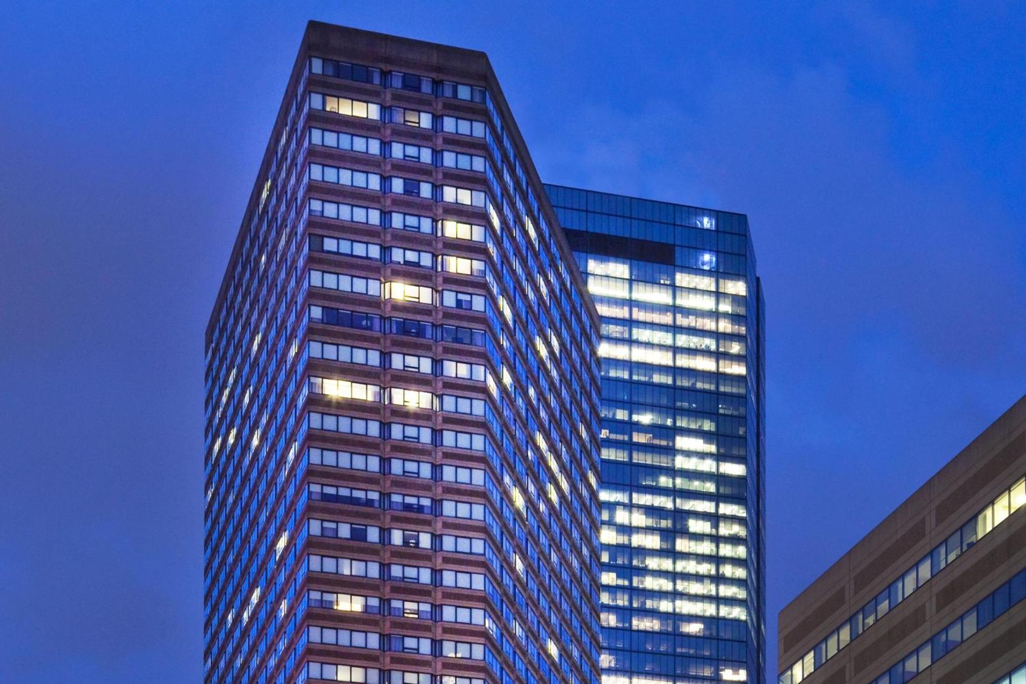 The Westin Copley Place, Boston Hotel Exterior photo